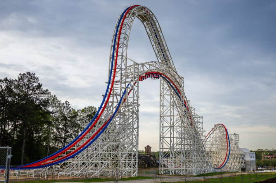 Fun Spot America Theme Parks, United States